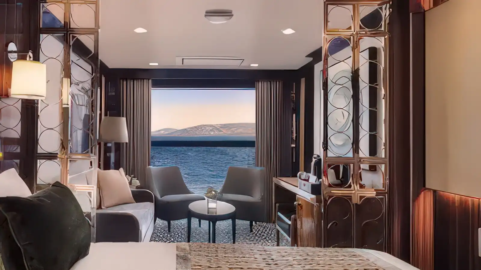 Atlas cruise suite