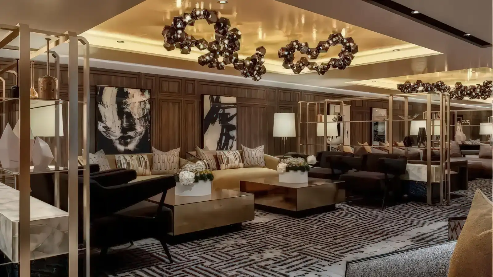 oceania vista lounge