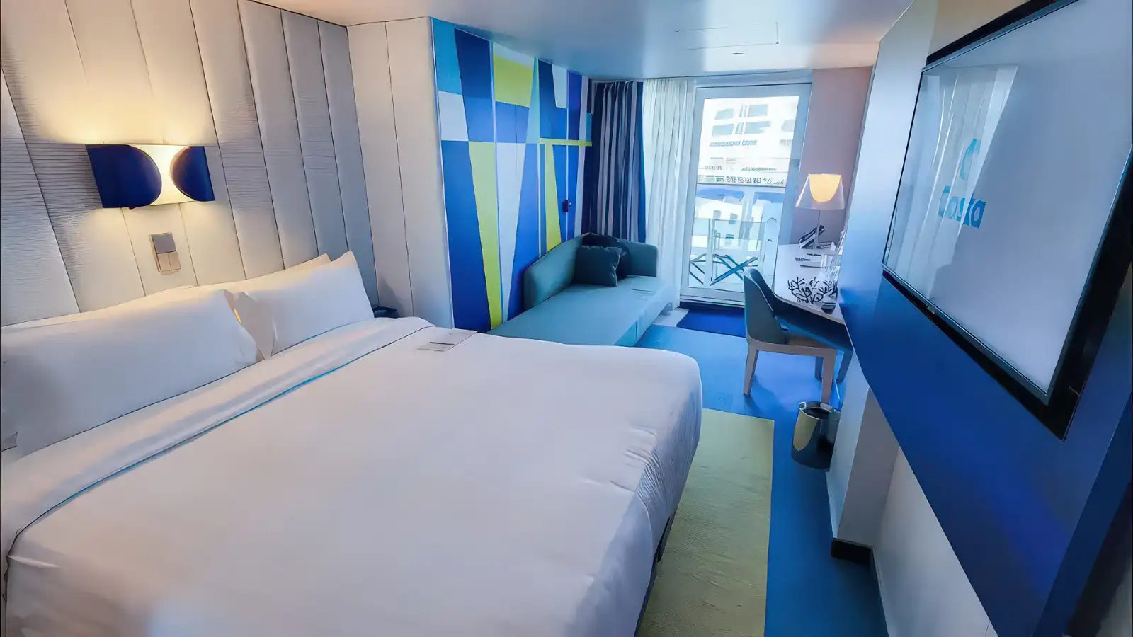 costa room