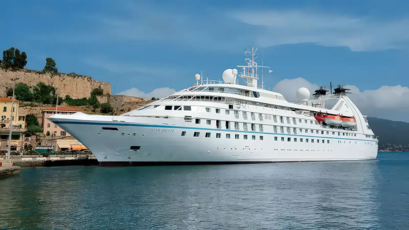windstar star breeze