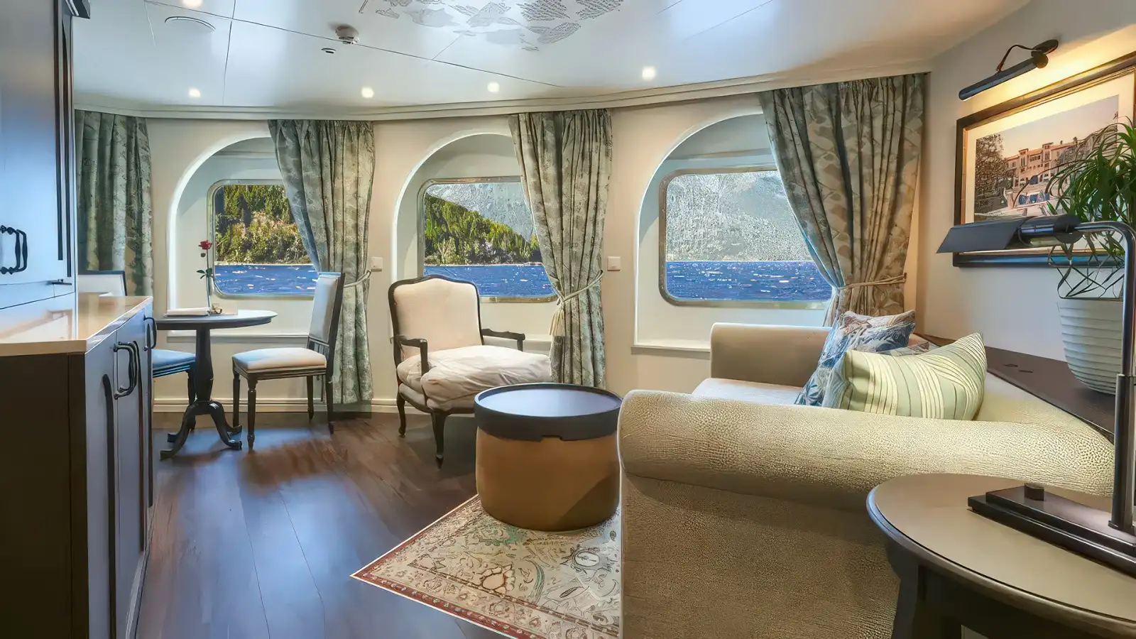 windstar suite