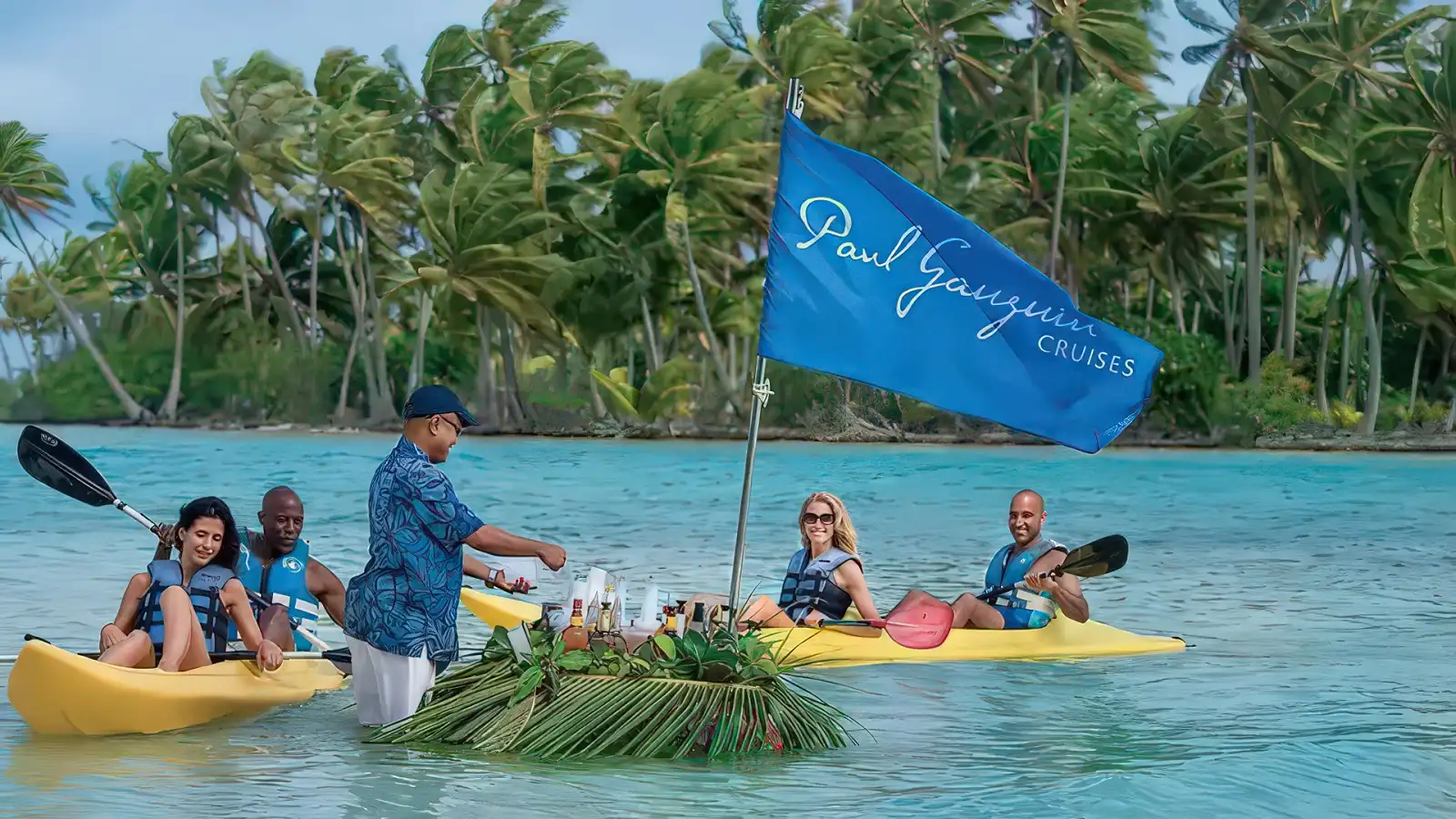 pg floating bar