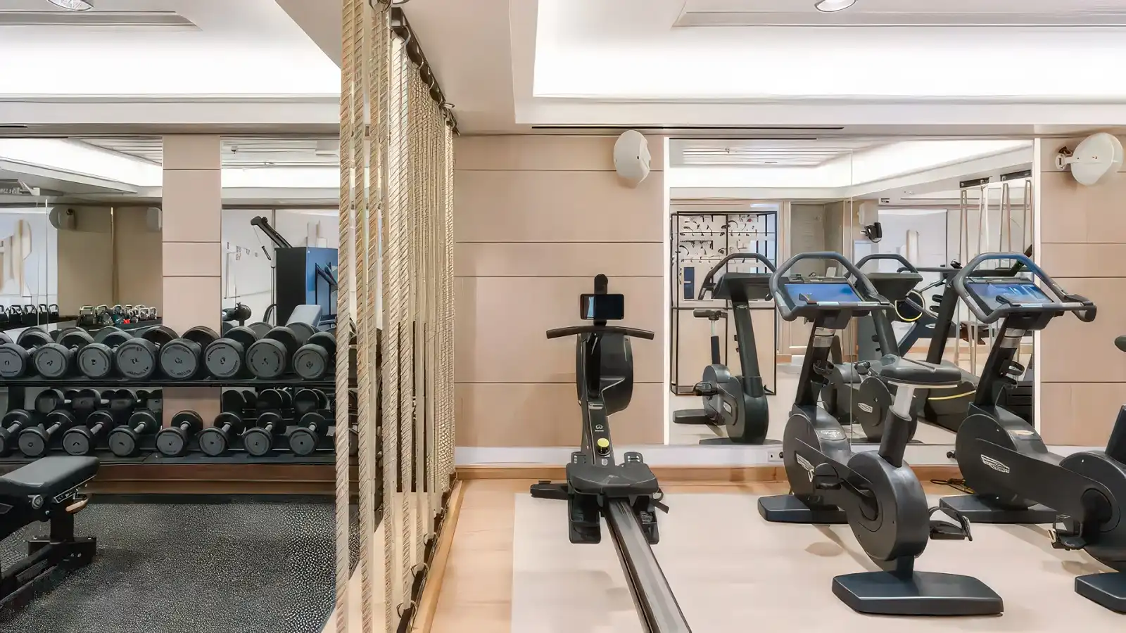 Hurtigruten fitness