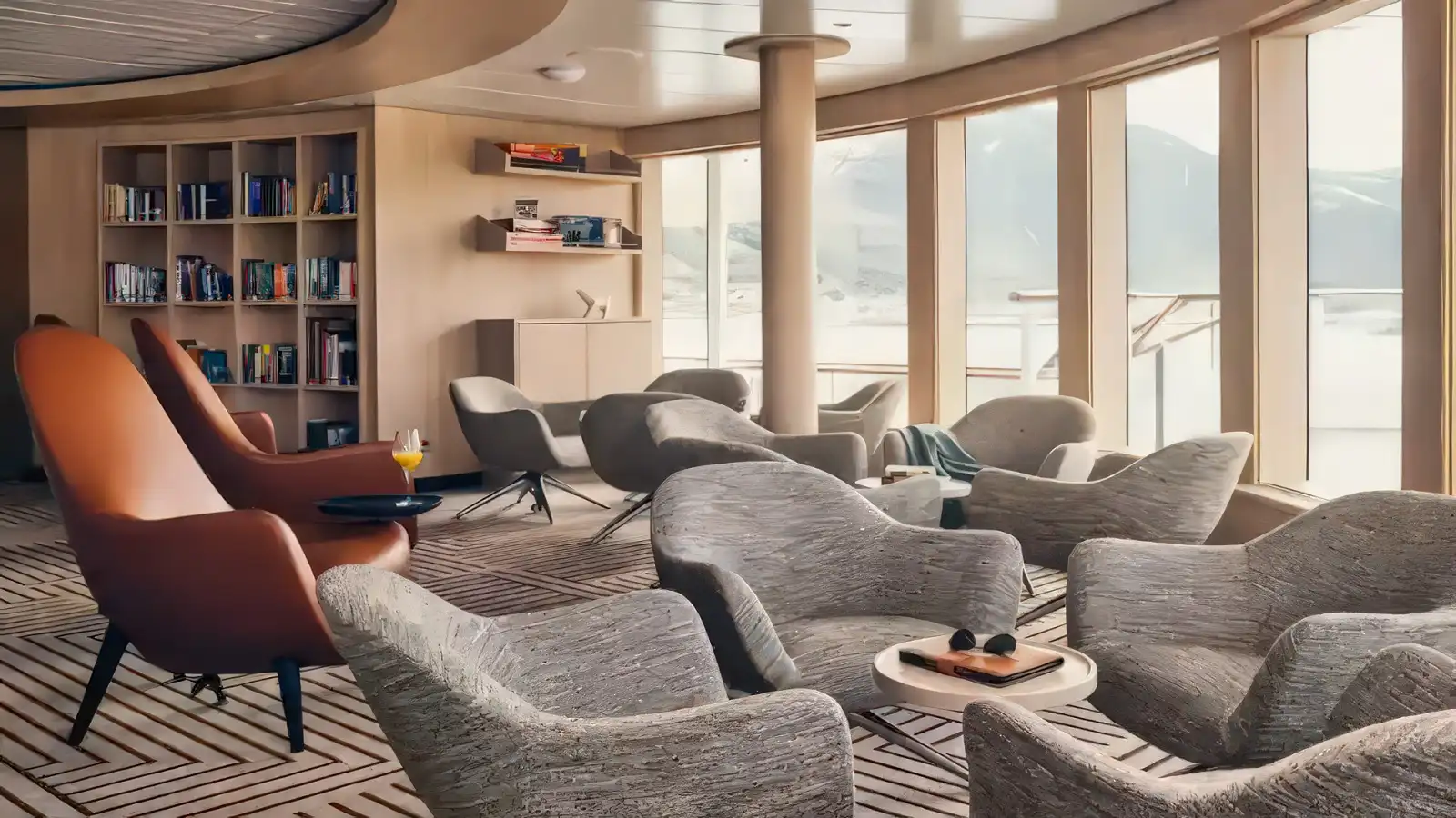 Lindblad Expeditions observation