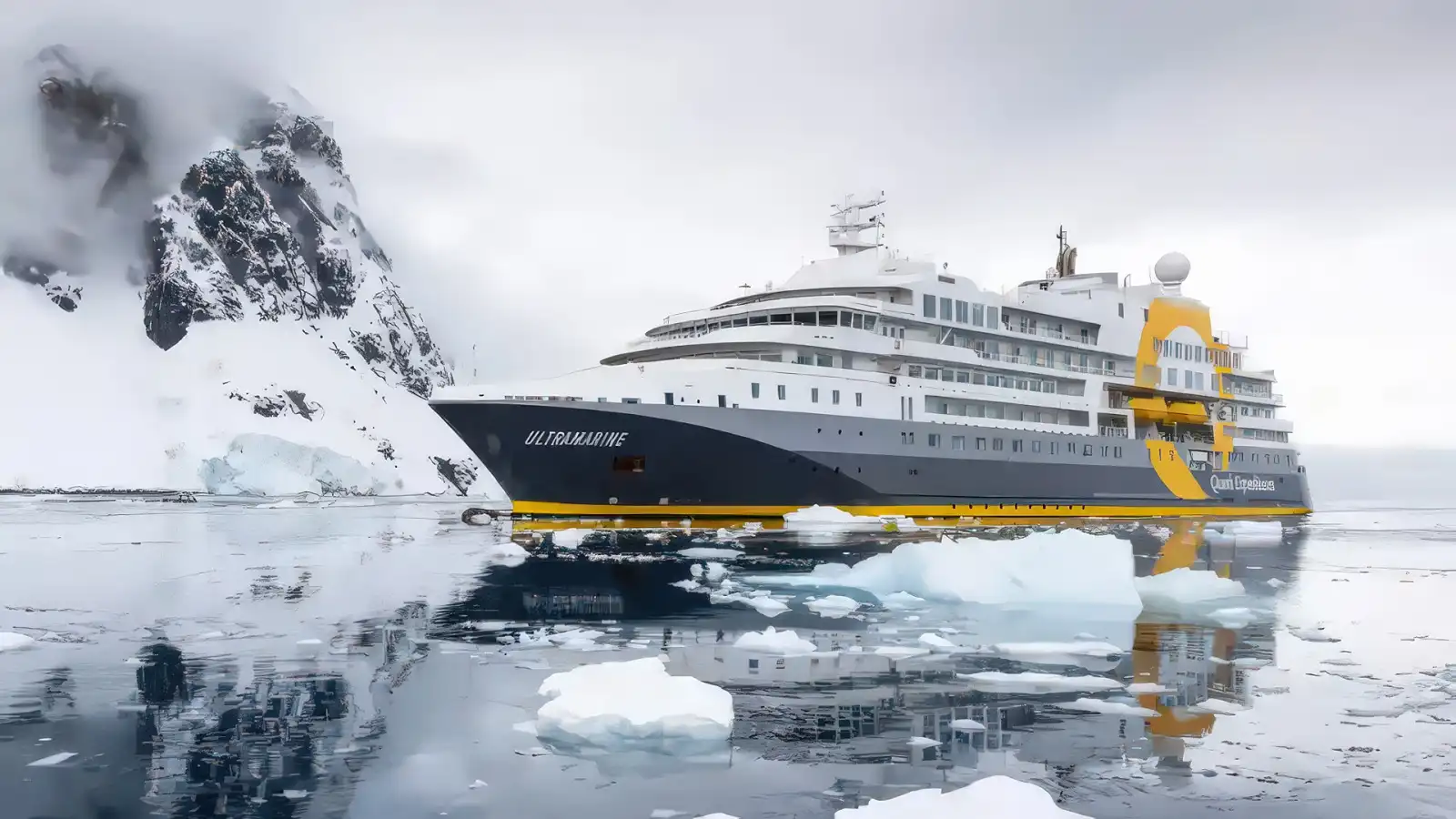 Quark Expeditions cover 1