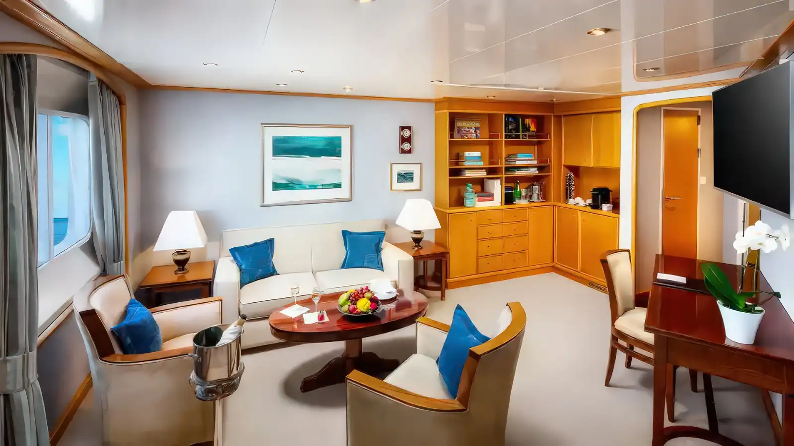 Seadream Yacht Clubsuite