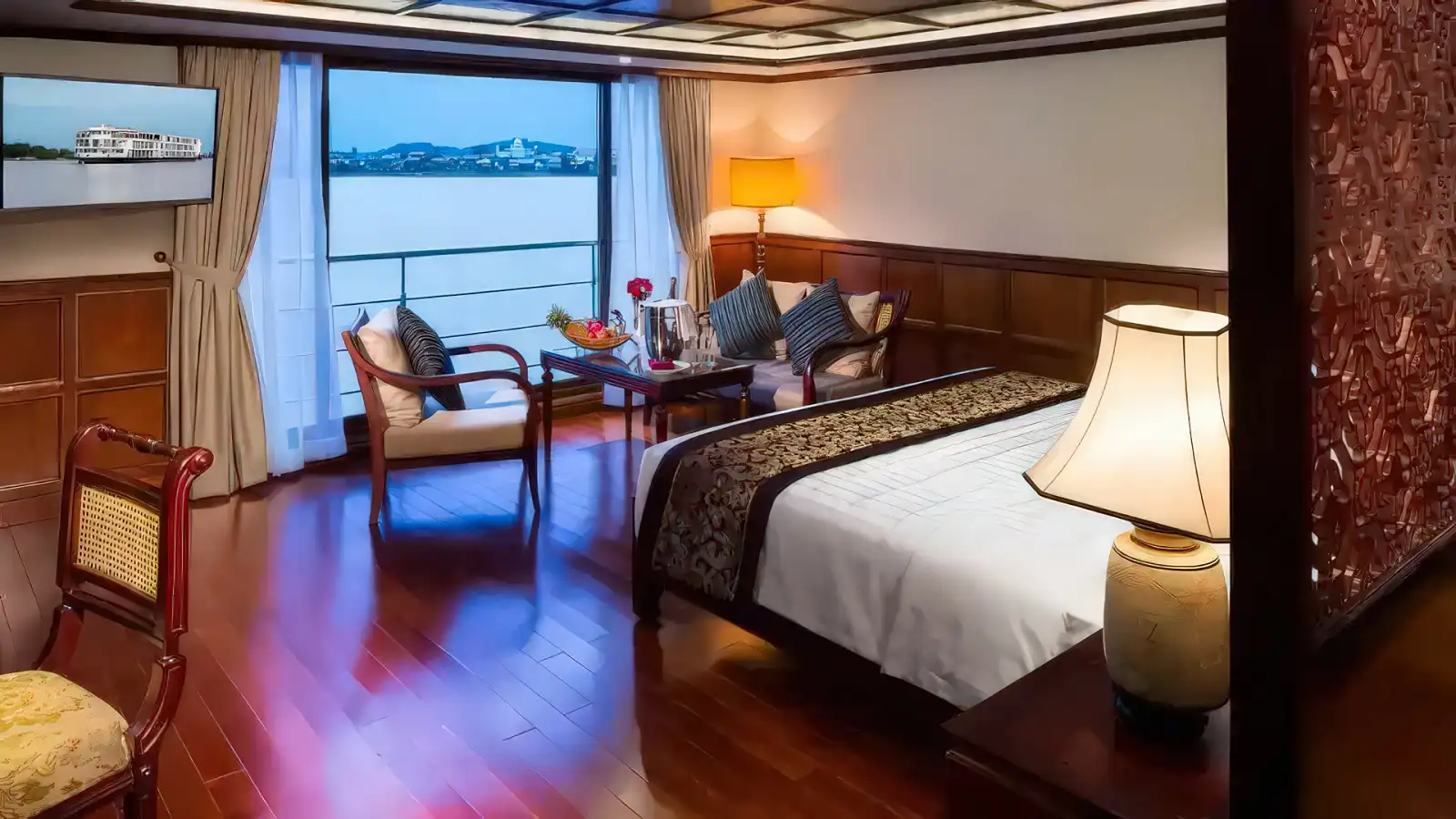 amawaterways room