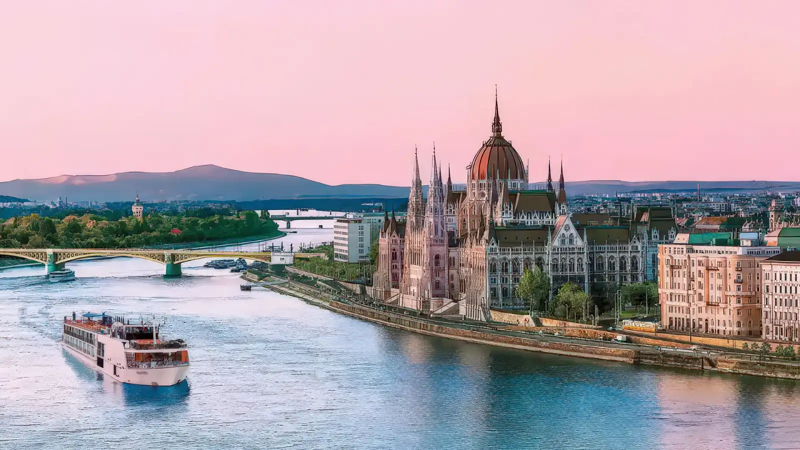 amawaterways sunset