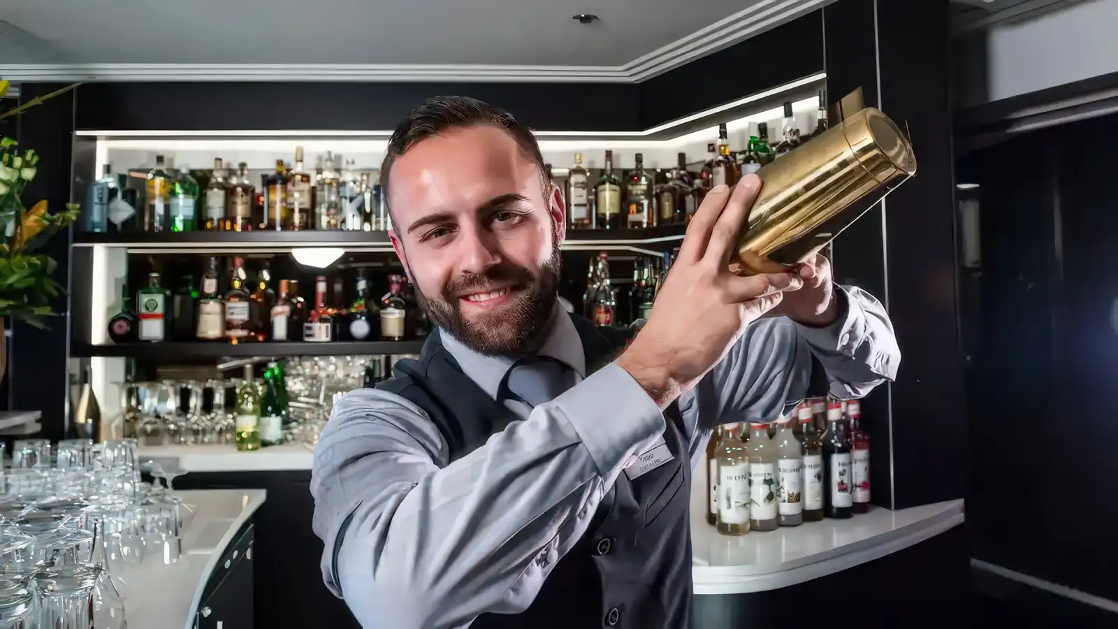 avalon waterways bar