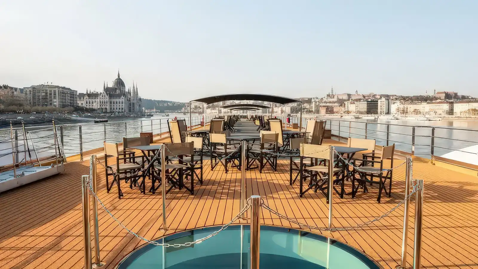 avalon waterways top deck