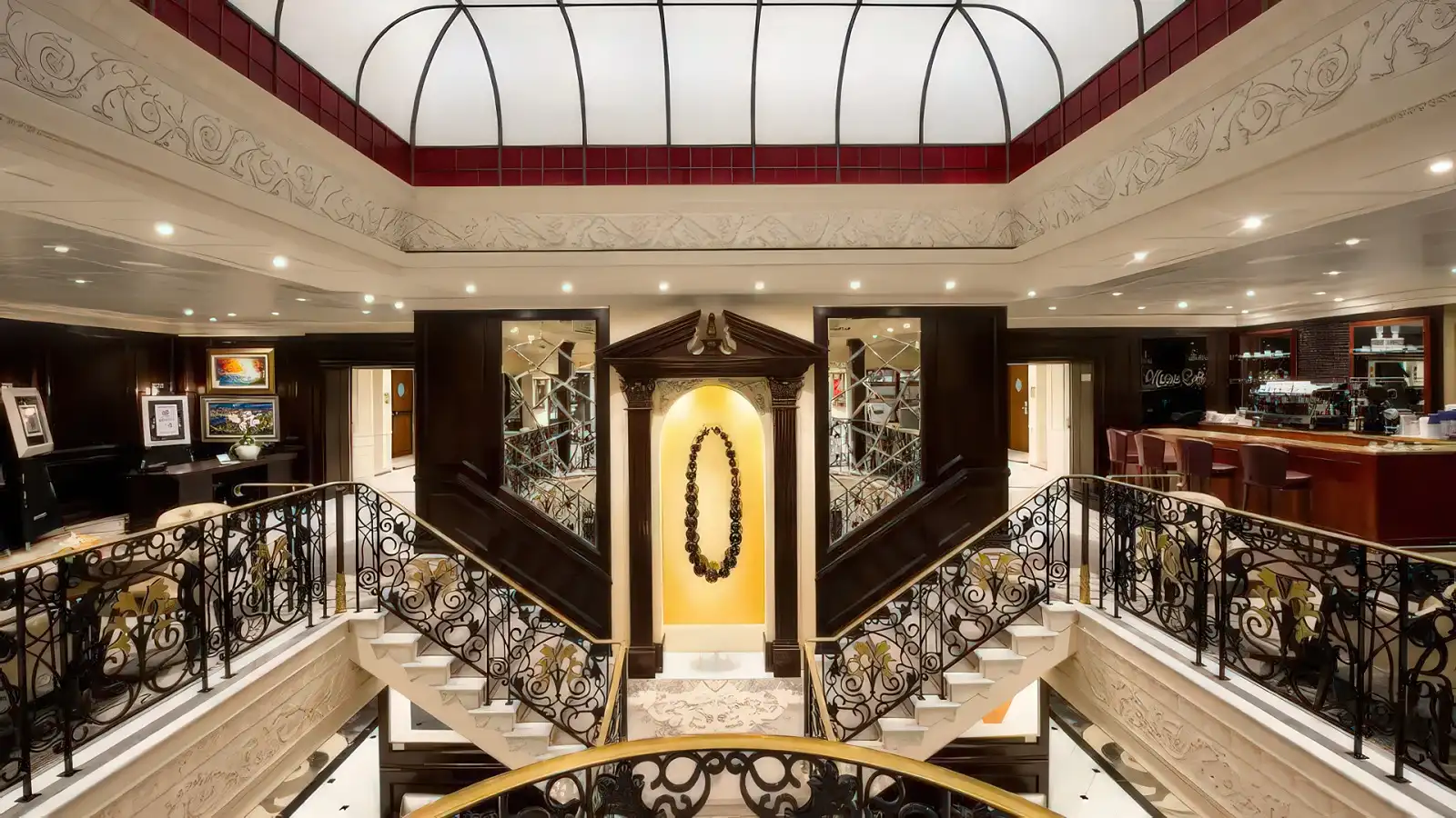 azamara atrium