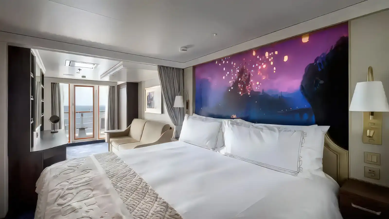 disney room