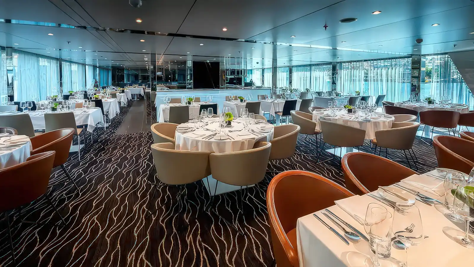 emerald waterways dining