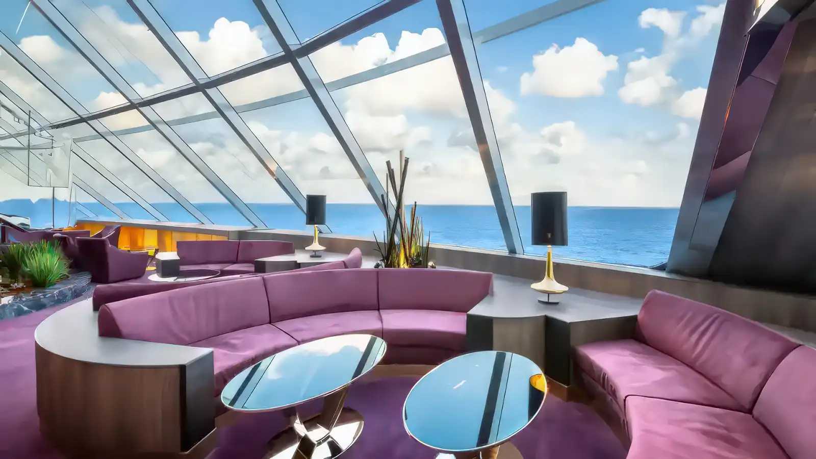 msc lounge