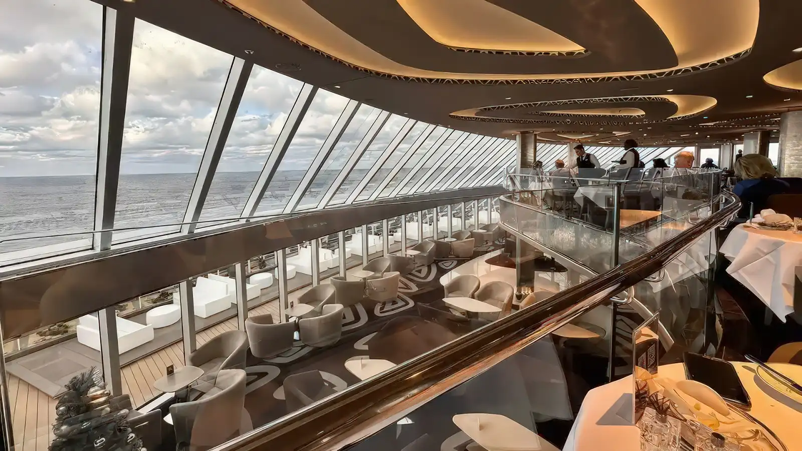 msc yacht club seascape