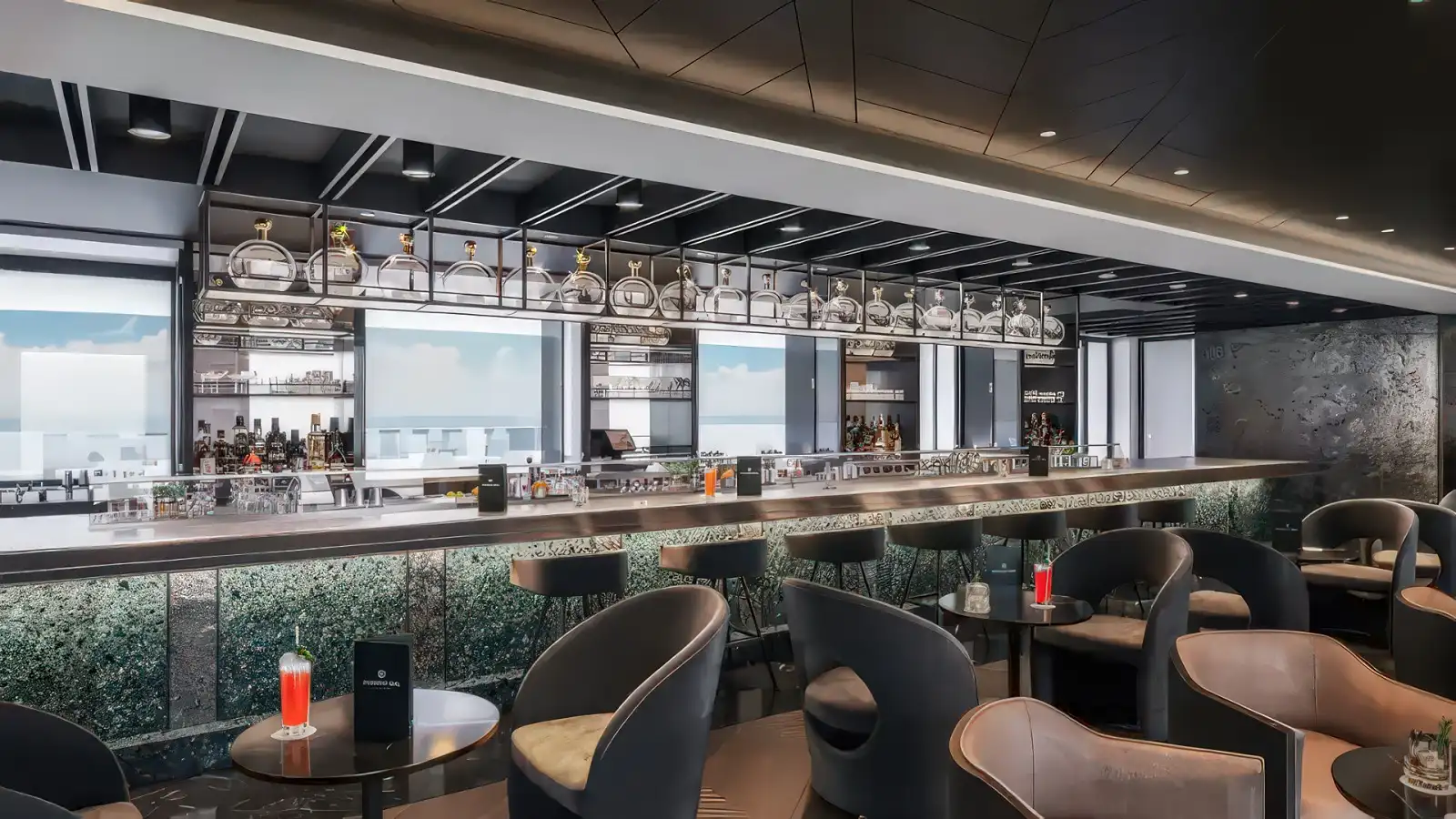 msc yacht club