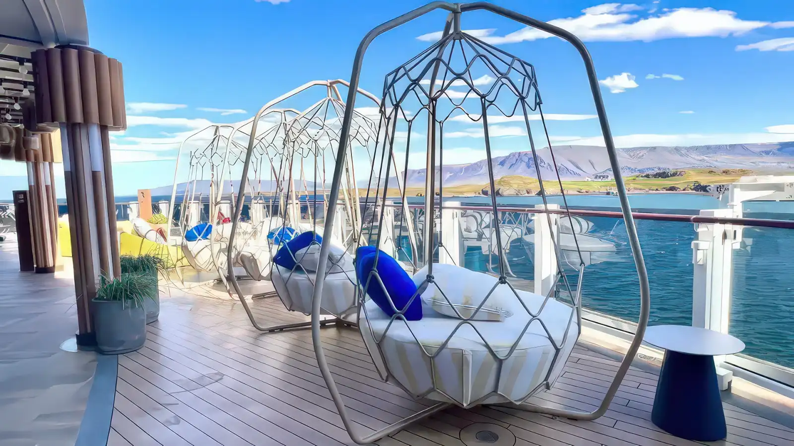 norwegian day beds