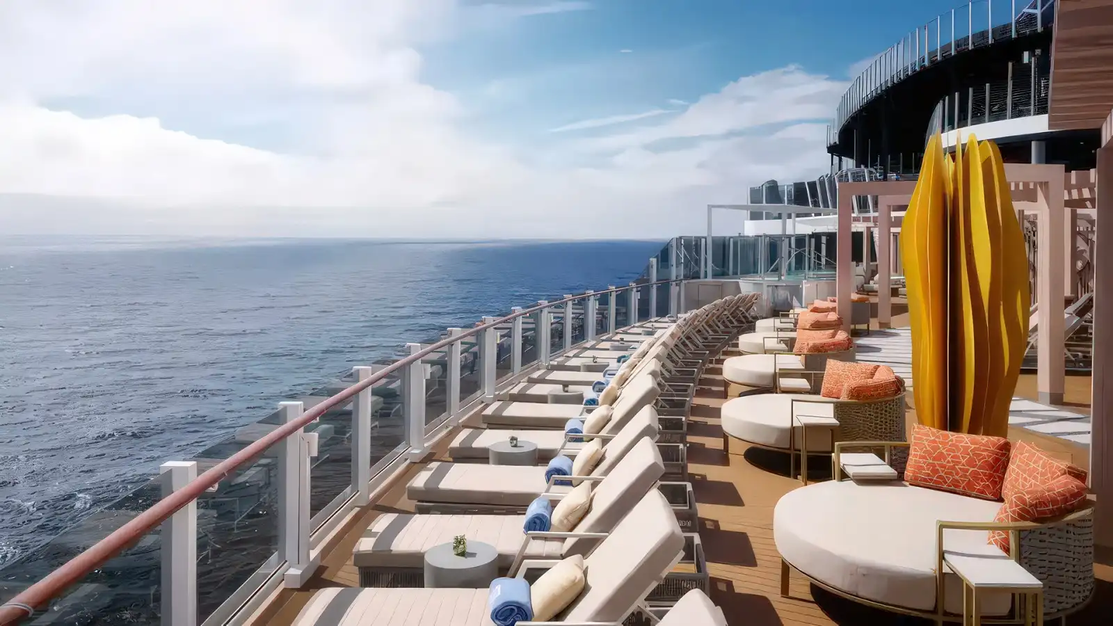 norwegian top deck