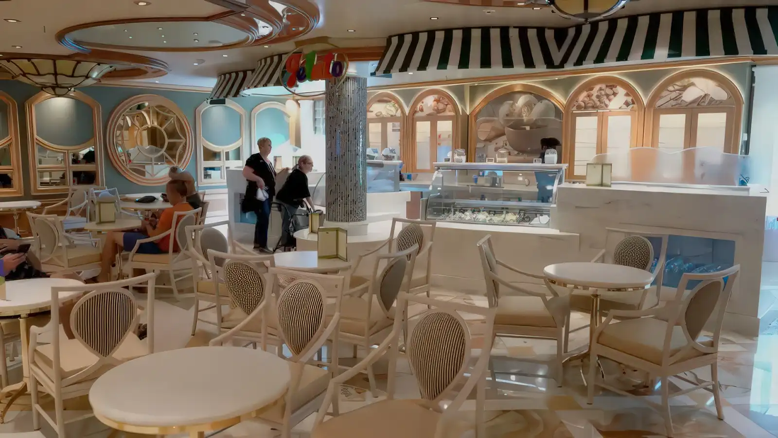princess cafe