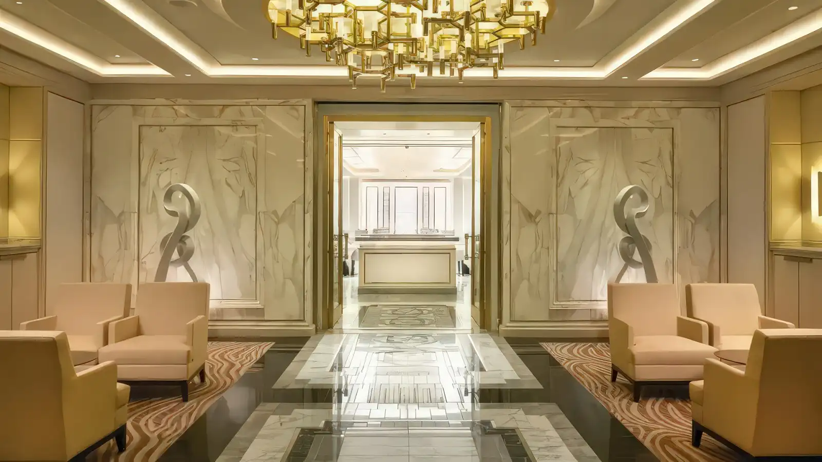 regent seven seas inside