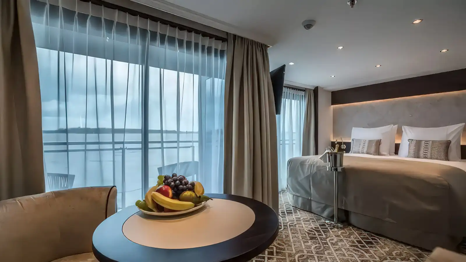 riviera river suite
