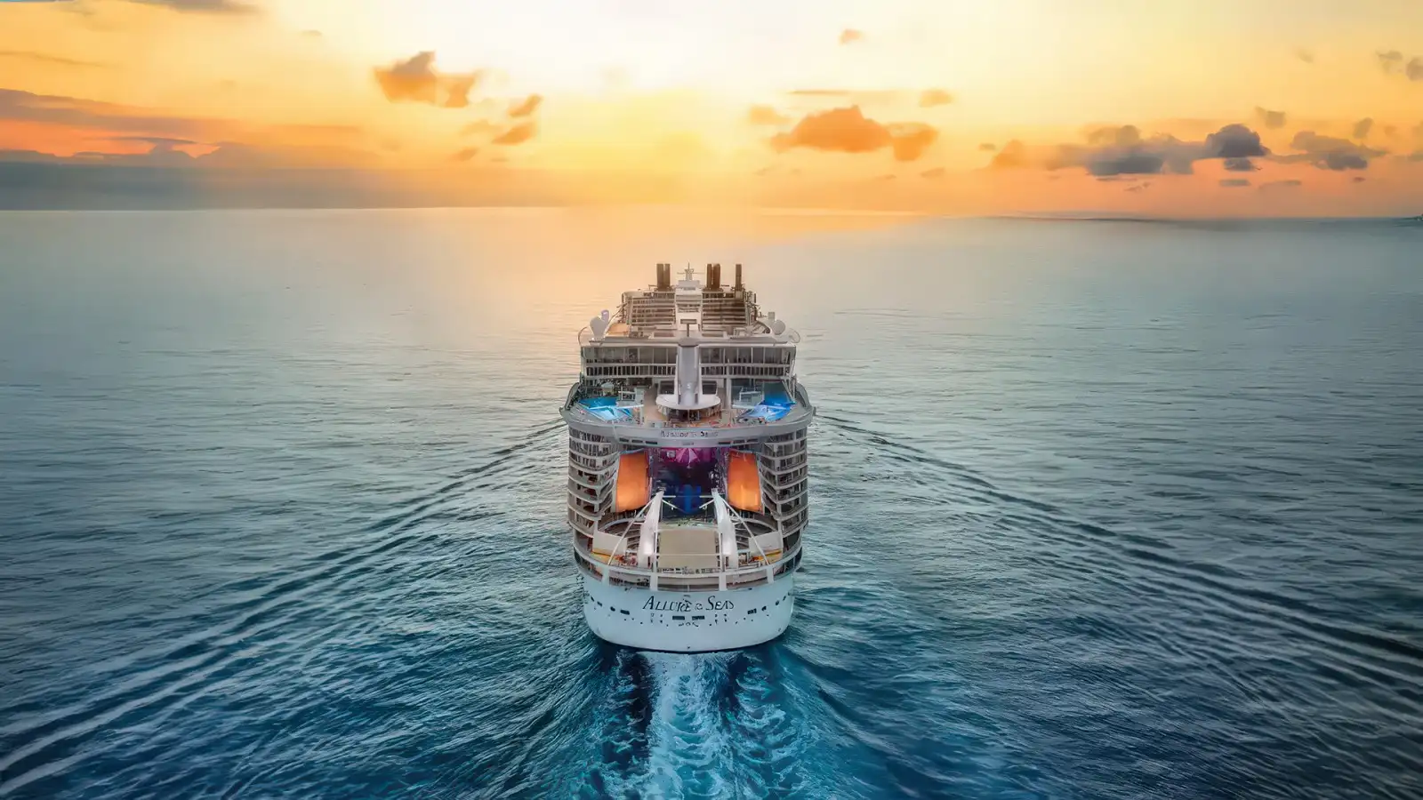 royal caribbean allure of the seas