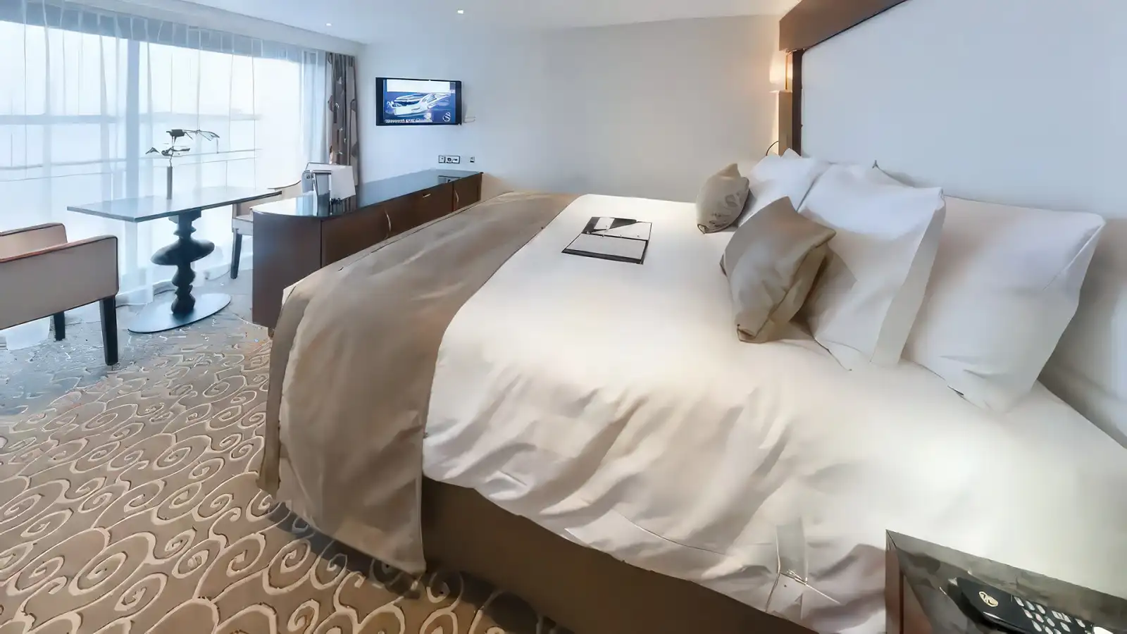 tauck river suite