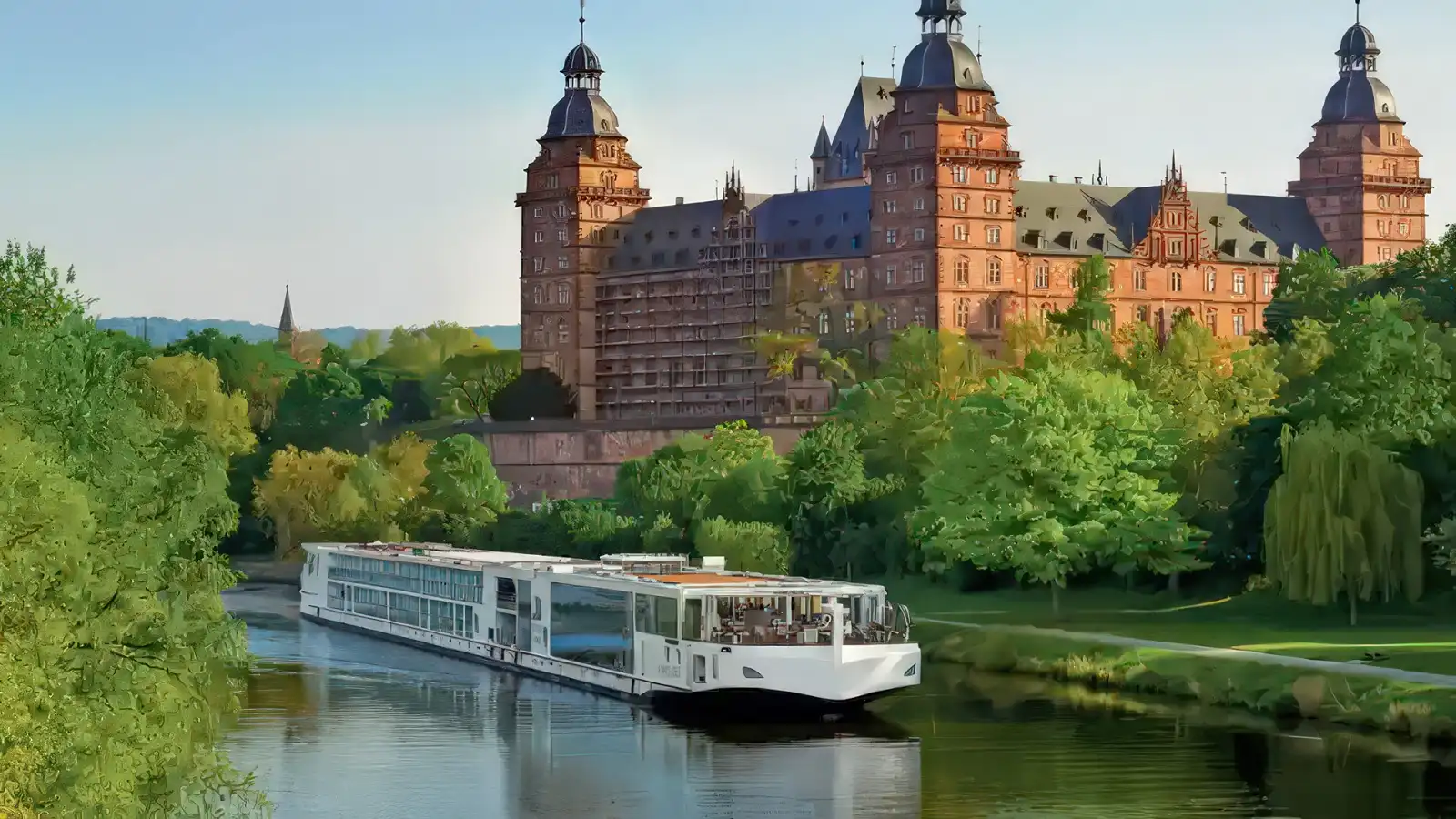 Viking river cruise