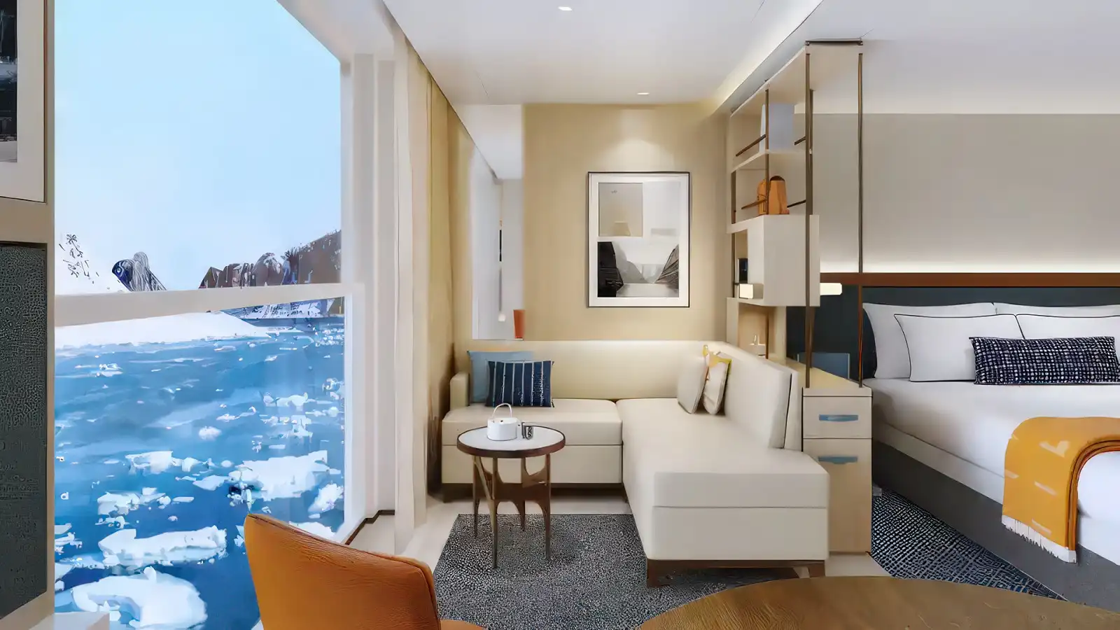 viking river room view