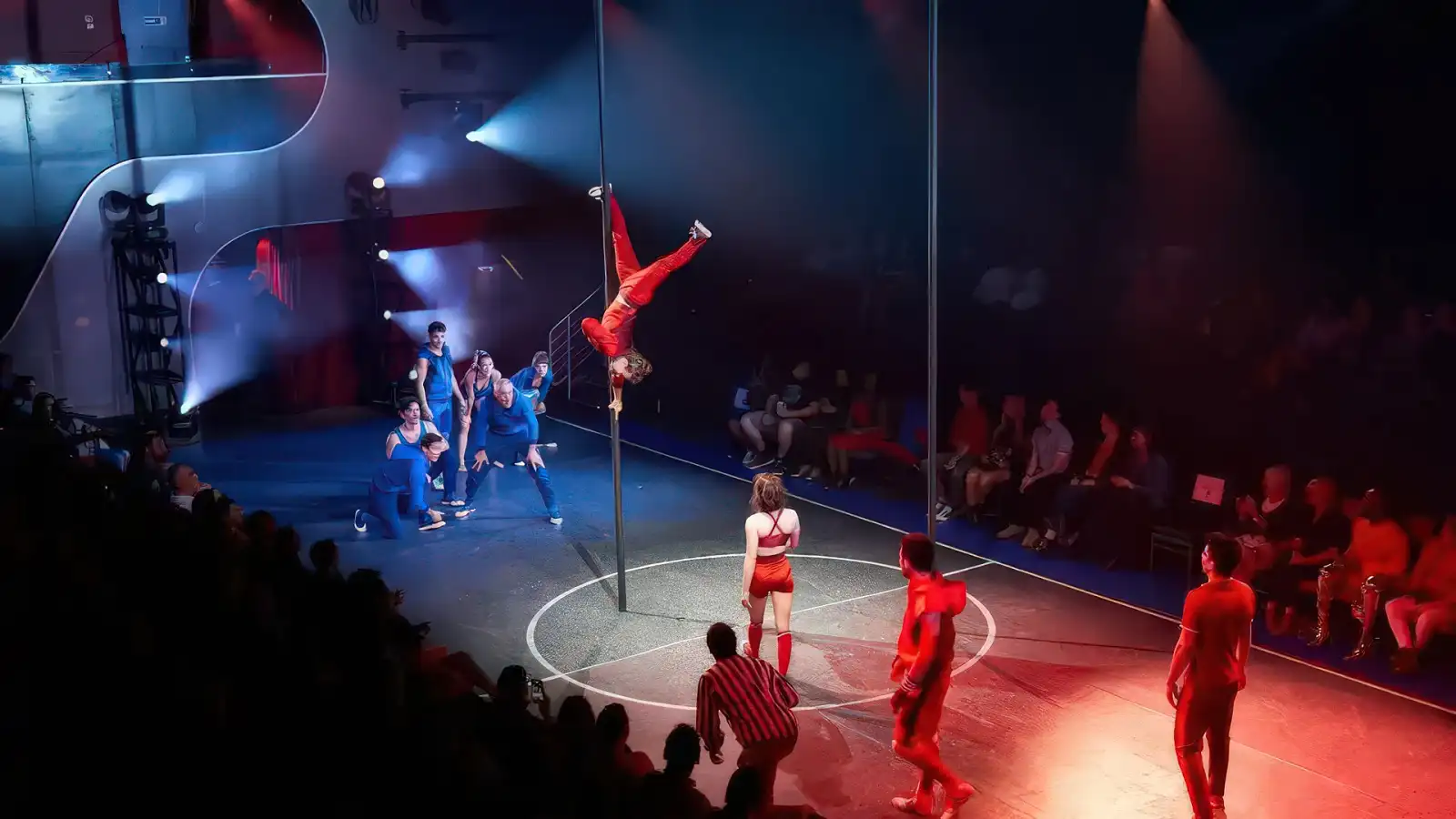 virgin voyages entertainment