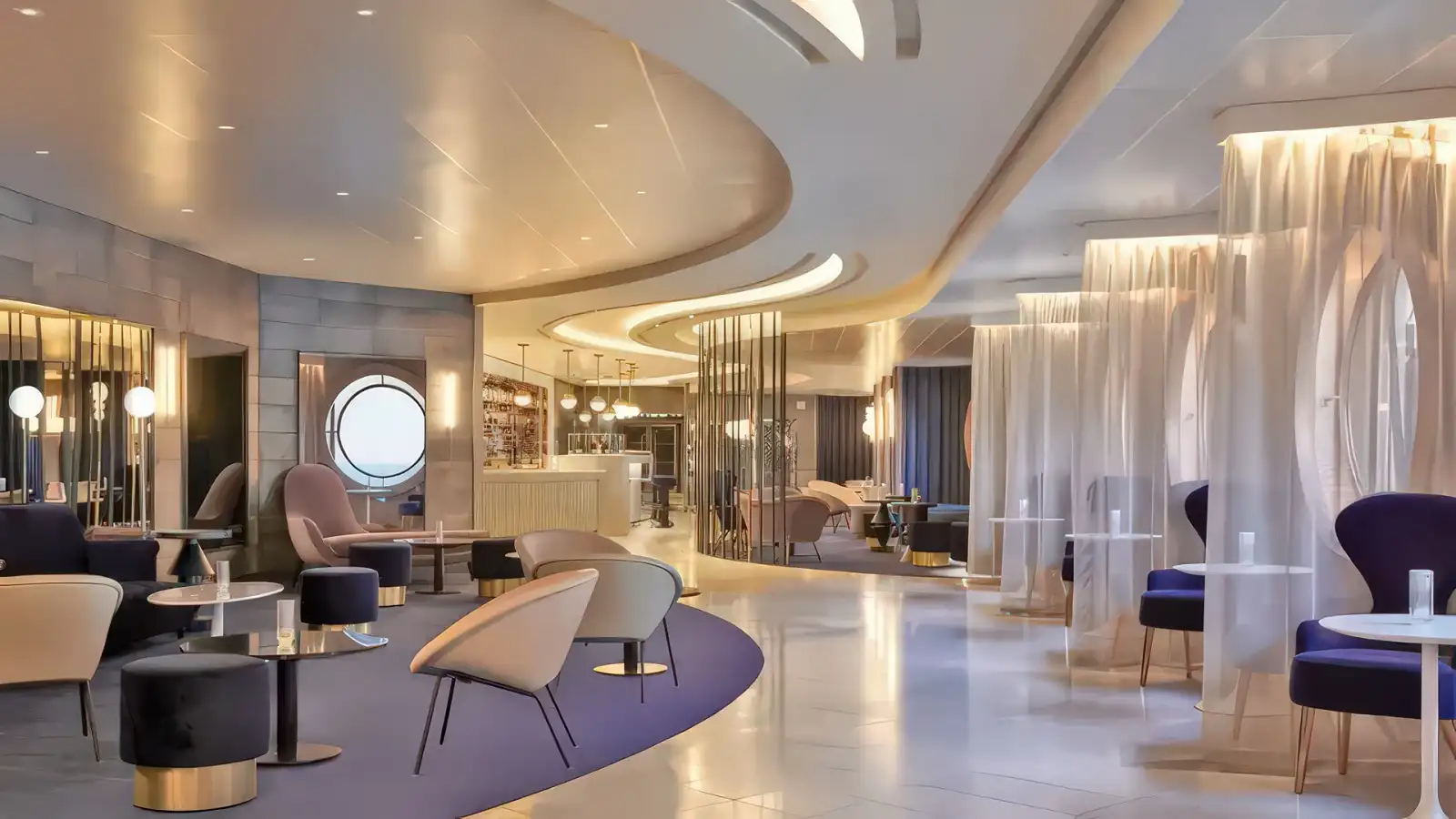 virgin voyages premium cruise line